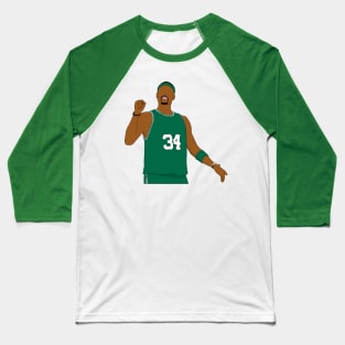 Paul Pierce Baseball T-Shirt